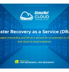Disaster Recovery as a Service(DRaaS)