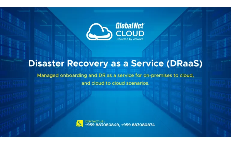 Disaster Recovery as a Service(DRaaS)
